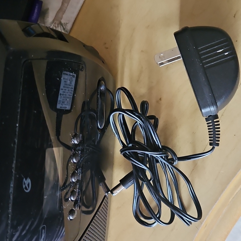 GPX Portable Raido Am Fm Shortwave Raido W Antenna - Picture 8 of 10